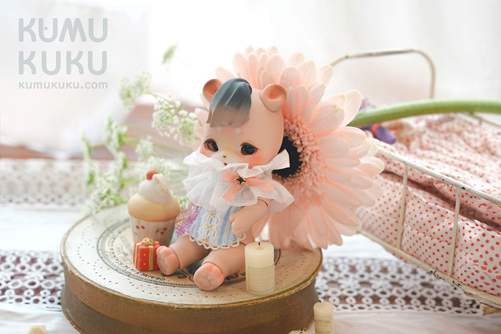Kumukuku Puko [Milktea] – BJDivas