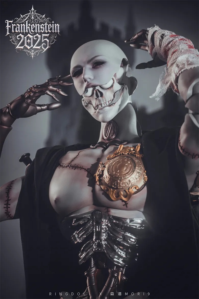 Ringdoll] Frankenstein 2025 Release Event, Limited Fullsets – BJDivas
