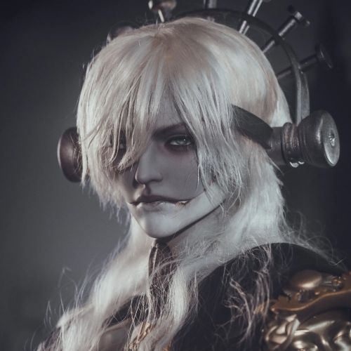Ringdoll Frankenstein 2025 – BJDivas