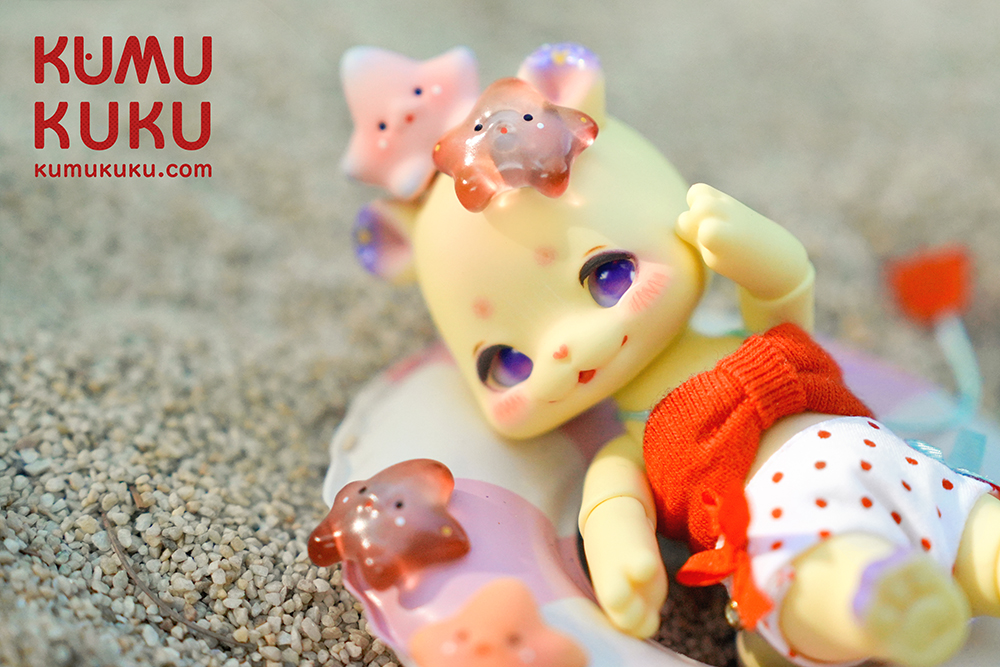 Kumukuku Doll] Summer Event – BJDivas