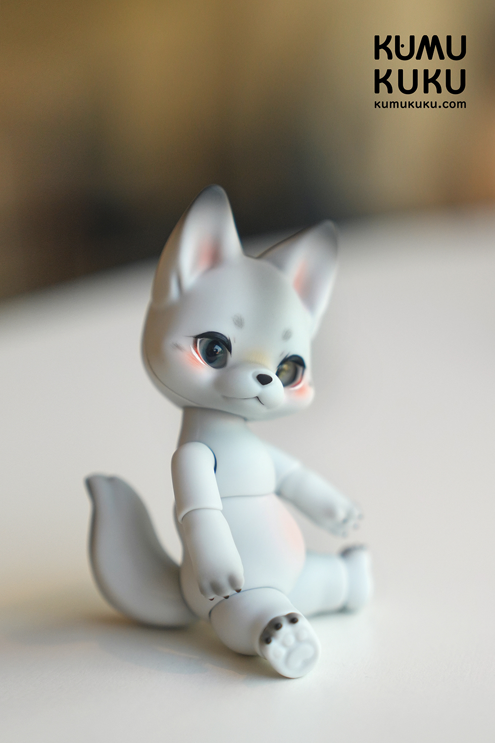 人形 KUMUKUKU XASS Kumukuku Doll] Summer Event – BJDivas