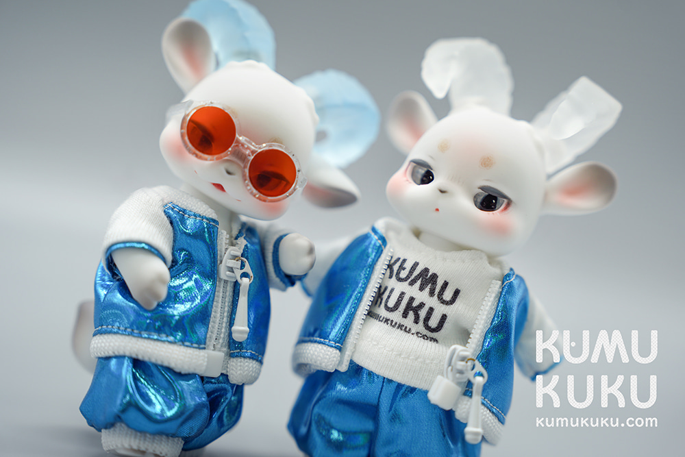 Kumukuku Doll] Cone Limited Ordering Period – BJDivas