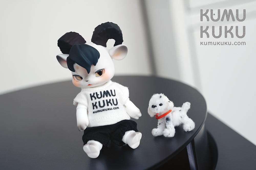 Kumukuku Doll] Cone Limited Ordering Period – BJDivas
