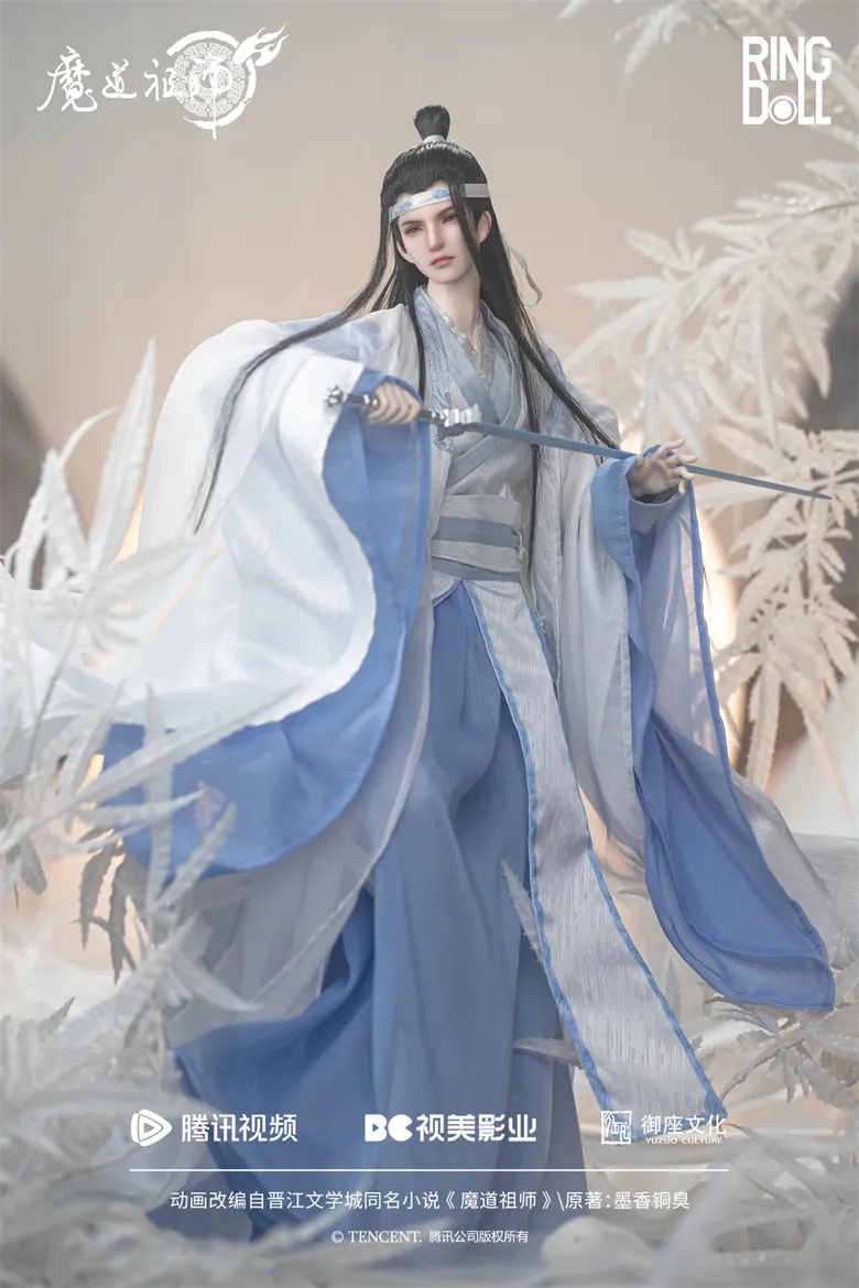 Ringdoll] Lan Wangji (1/4 scale) Release Event and Limited