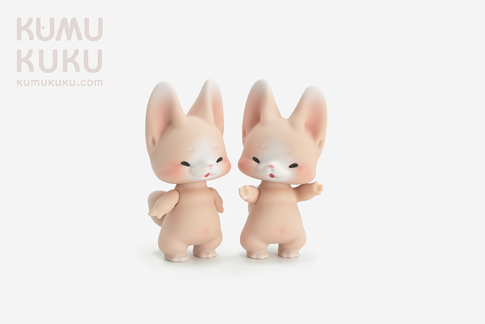 Kumukuku Doll] Pong and Friends Limited Ordering Period – BJDivas