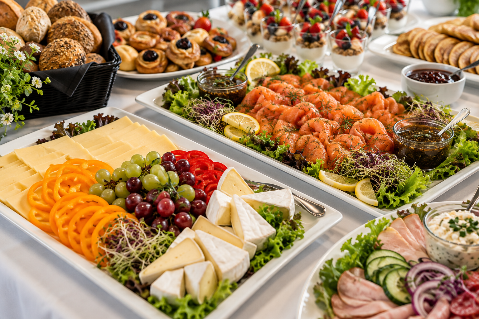 Brunchbuffet 4