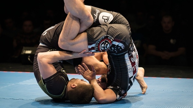 Most effective types of grappling martial arts