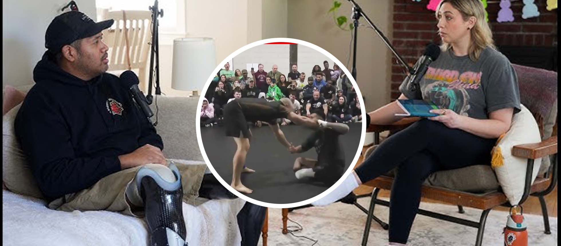 How Jiu-Jitsu Helped an Iraq Veteran Rebuild His Life and Save His Daughter's Life (2026)