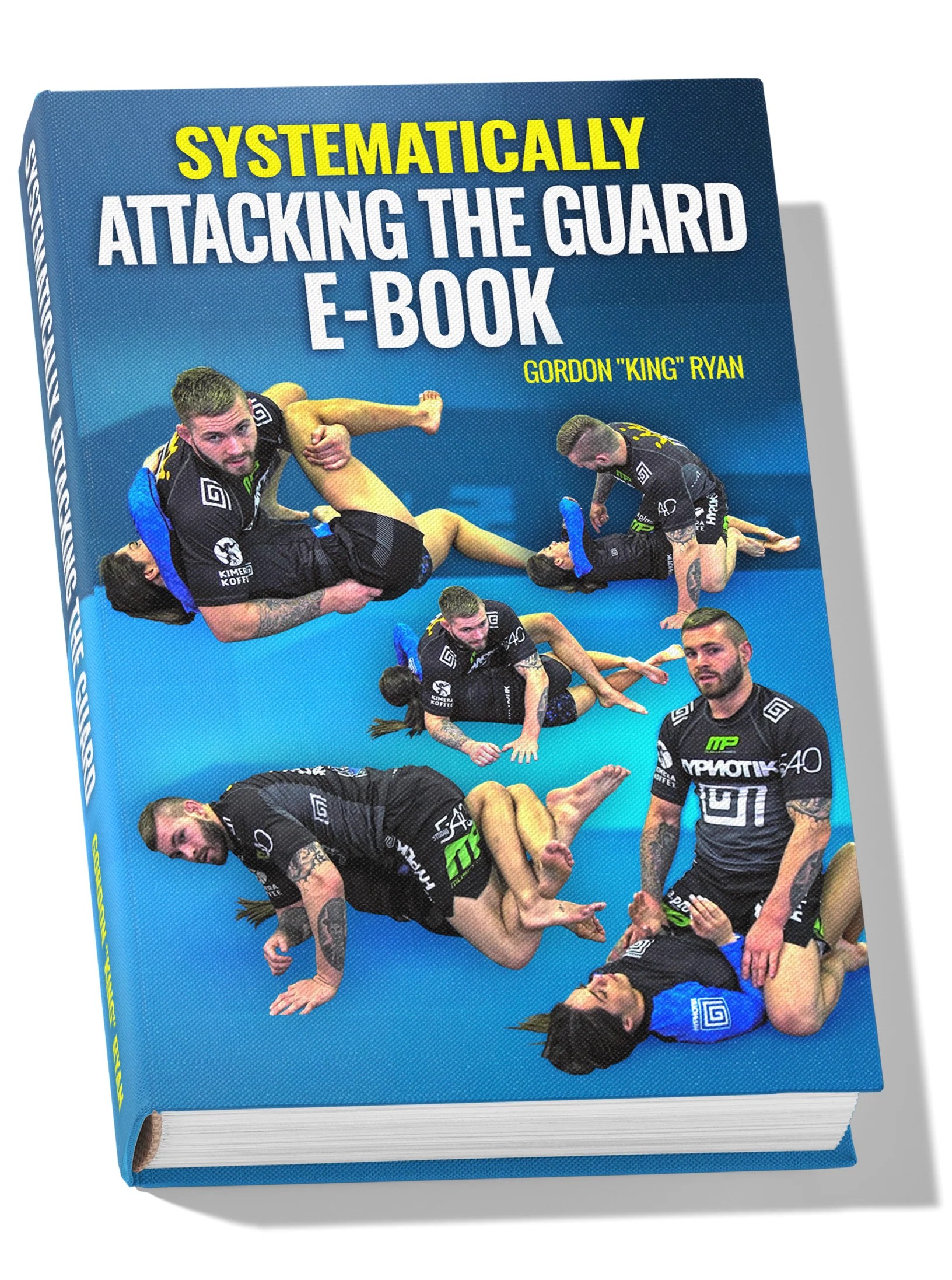 Systematically Attacking From Half Guard By Gordon Ryan Bjj Fanatics - Best Space Photos in Mobile