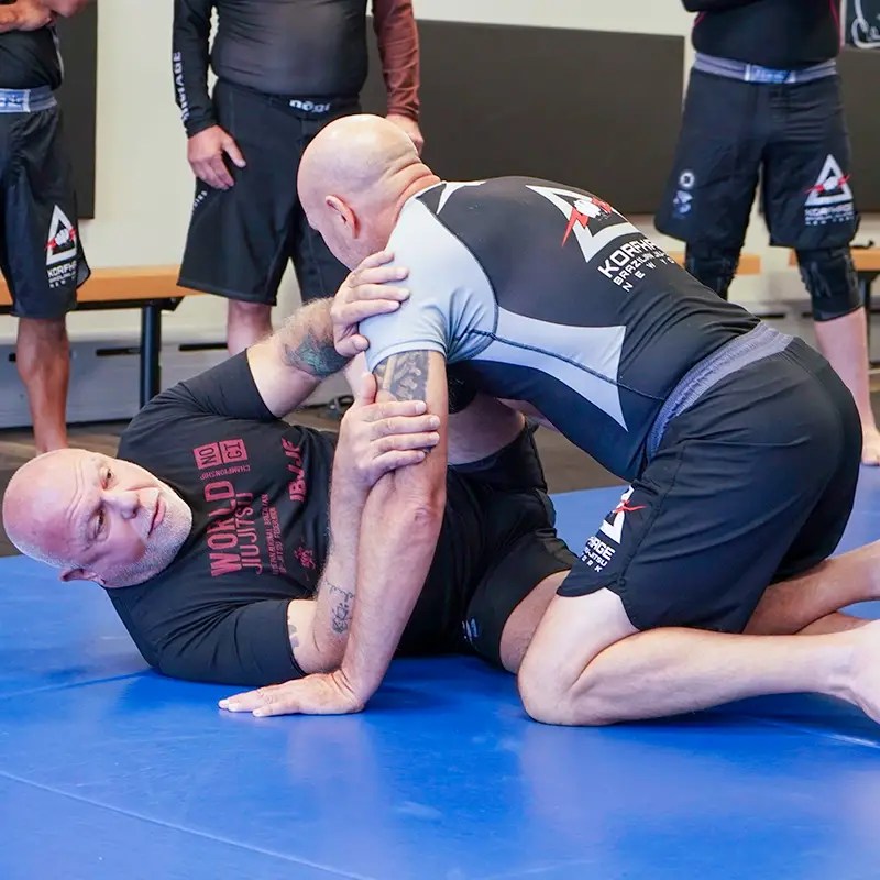 Korfhage BJJ | Caio Terra Academy Long Island facility image