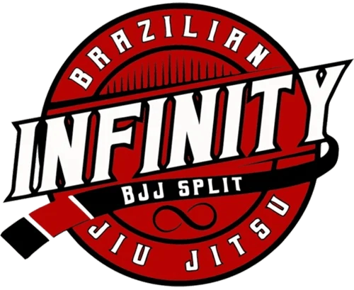 Infinity BJJ Split logo