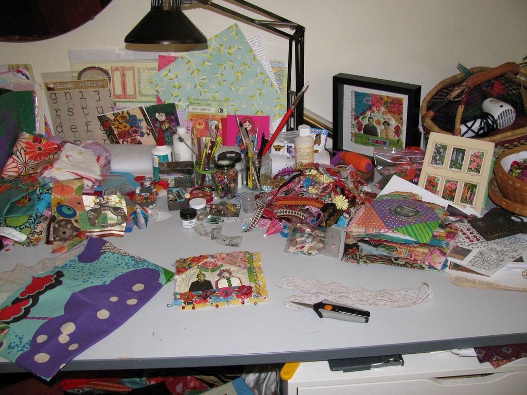 Craft Table! | Craft Madness