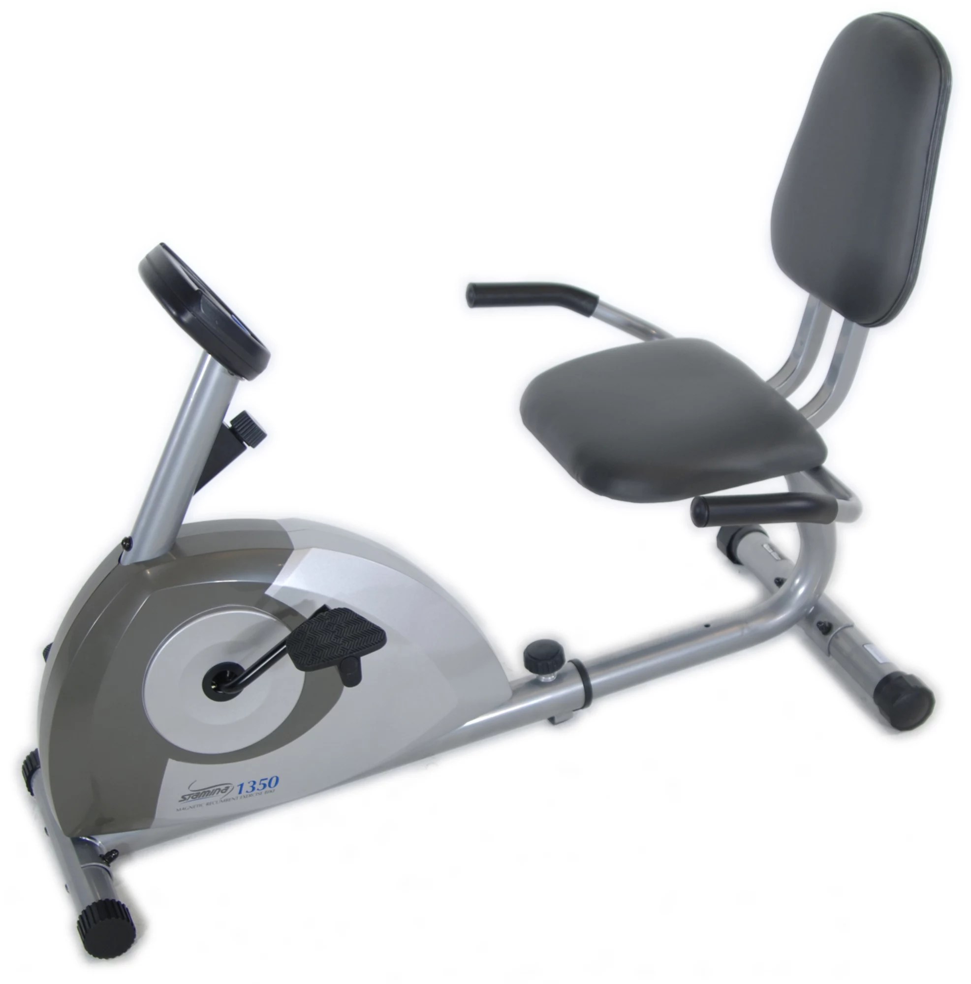 Whatever exercise you intend to do, this magnetic recumbent. Stamina 1350 Magnetic Recumbent Exercise Bike Online Discount Shop For Electronics Apparel Toys Books Games Computers Shoes Jewelry Watches Baby Products Sports Outdoors Office Products Bed Bath Furniture Tools
