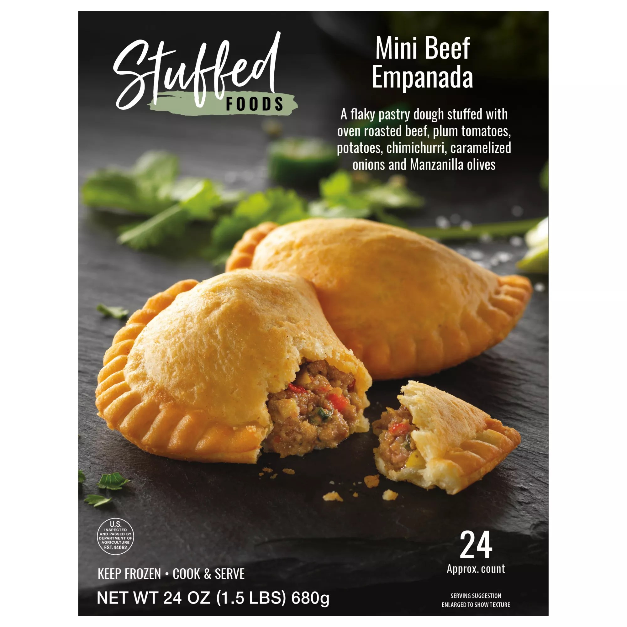 We look back at 70 unforgettable years of today! Stuffed Foods Mini Beef Empanadas Bjs Wholesale Club