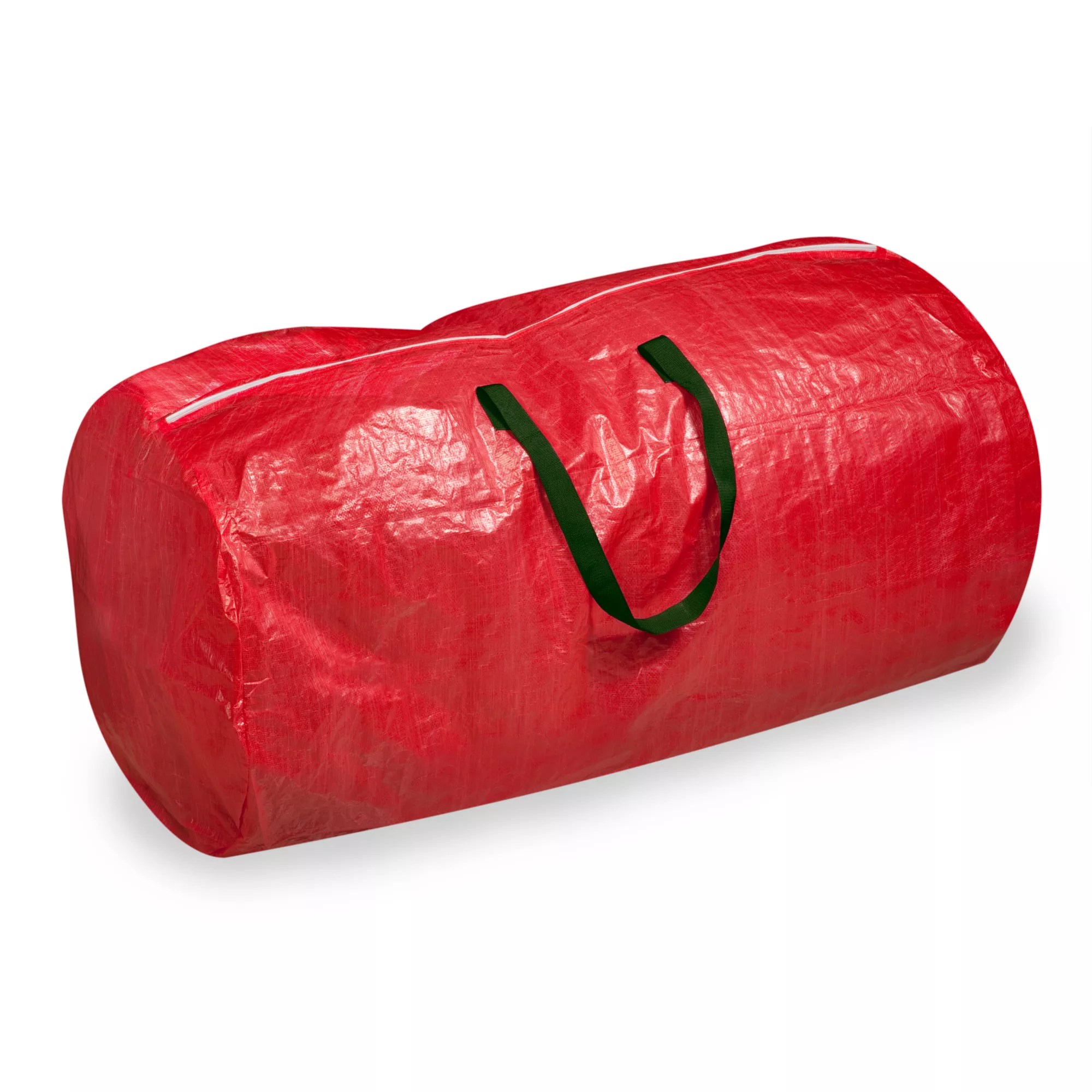 The value of christmas trees from denmark and norway has fallen. Honey Can Do 7 Christmas Tree Storage Bag Red Bjs Wholesale Club