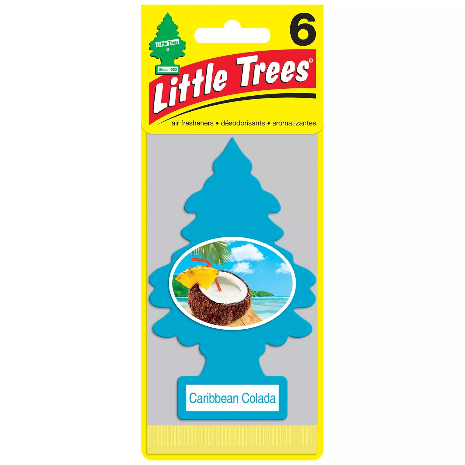 Little Trees Car Home Office Hanging Air Freshener Choose Scent 3 Pack Ma 3 27 Picclick