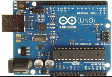 Arduino UNO Rev 3 vs. UNO SMD Rev 3 - BTNHD