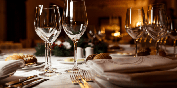 Image result for dinner evening