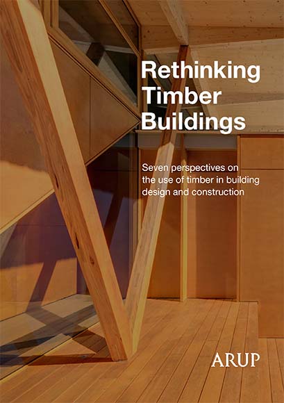 Rethinking timber buildings