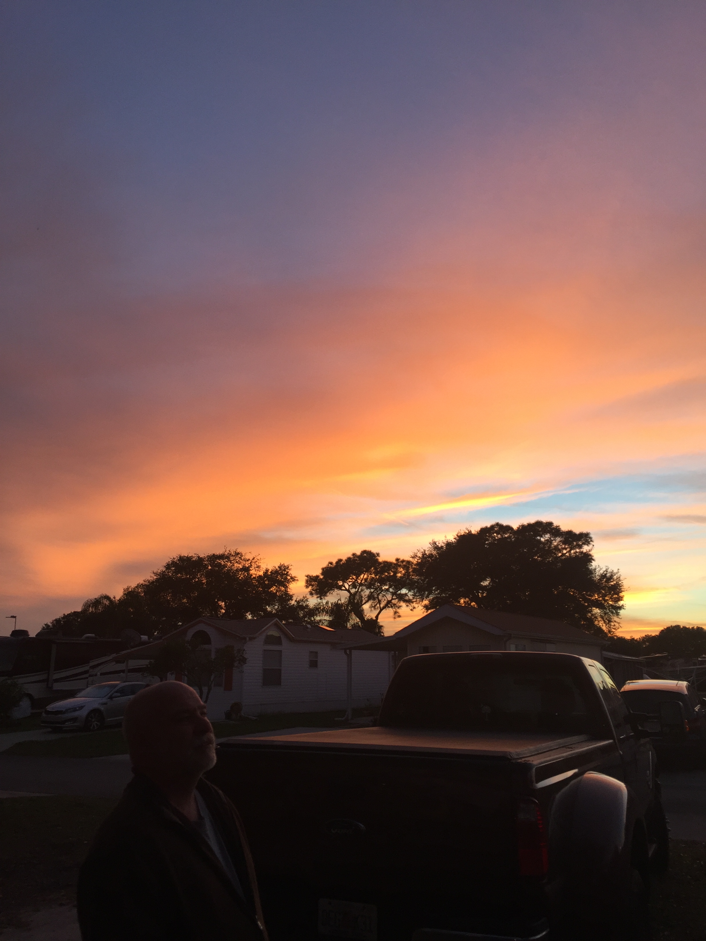 Family time, doc visits and moving on...