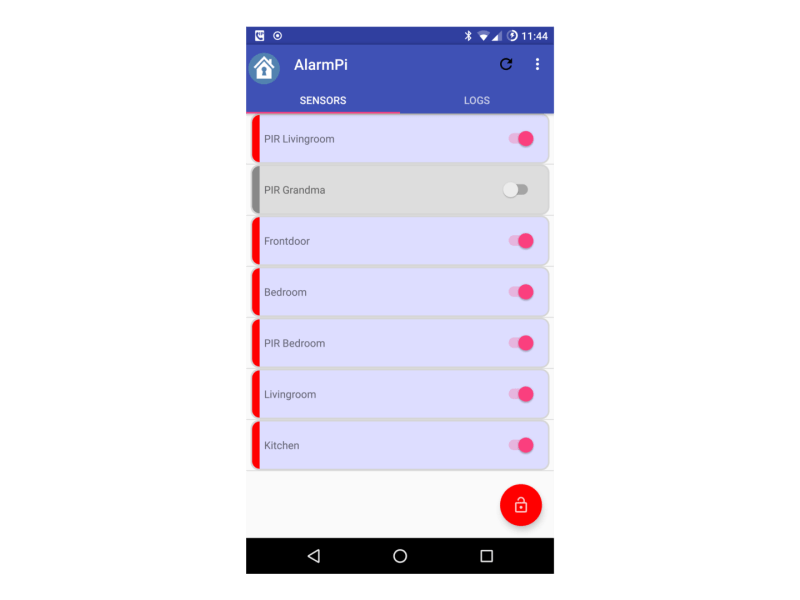 Alarmpi - Best Space Images in Retina
