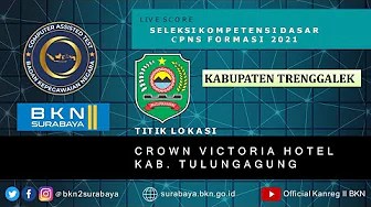Kepala badan kepegawaian daerah (bkd) kabupaten trenggalek, eko juniati mengatakan jumlah itu terbagi atas 254 formasi cpns dan 719 formasi pppk . Informasi Pengadaan Cpns Pppk Kabupaten Trenggalek