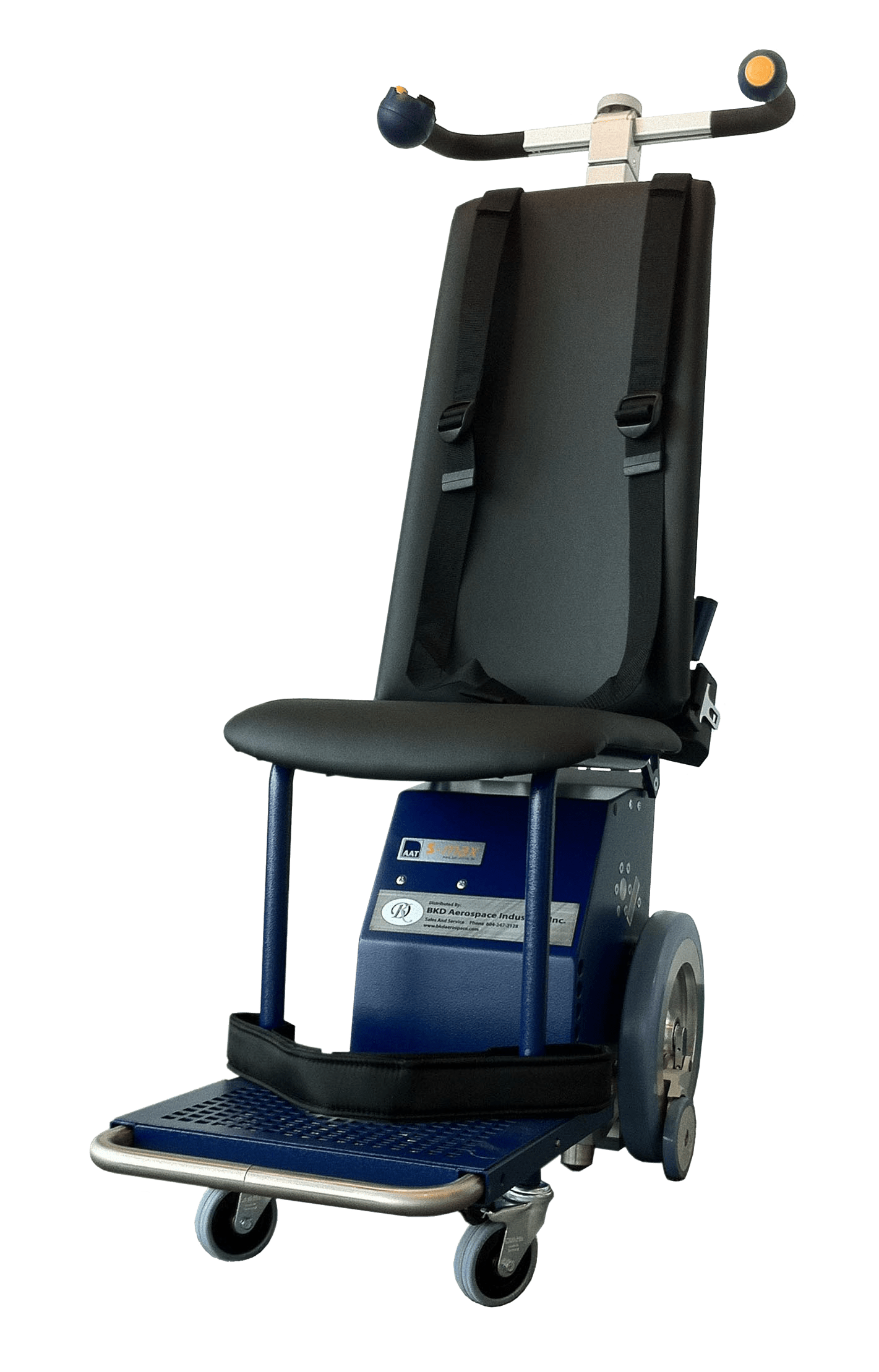 S-Max stairclimber