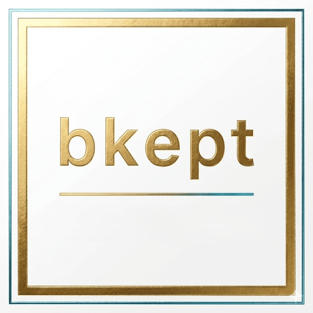 Bkept Financial Operations Logo