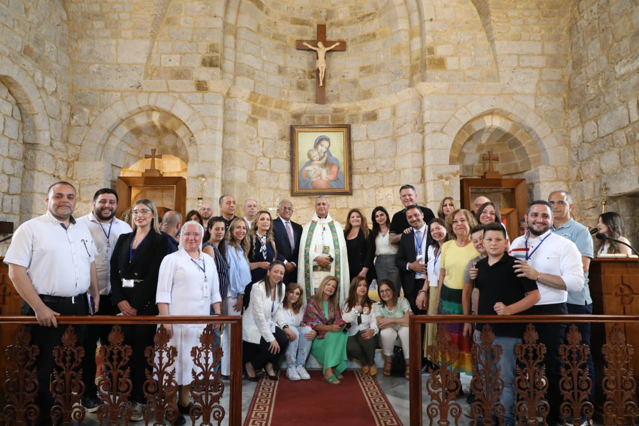 Media-Spiritual Gathering: “The Responsible Word: A Freedom That Builds Love for the Homeland”