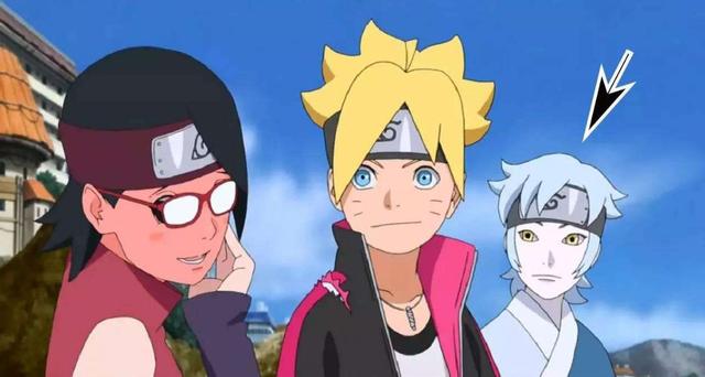 Boruto 火影新世代第63 集慕留人 火影忍者新世代 第63集 動漫 全集視頻在線觀看 Nnsaru