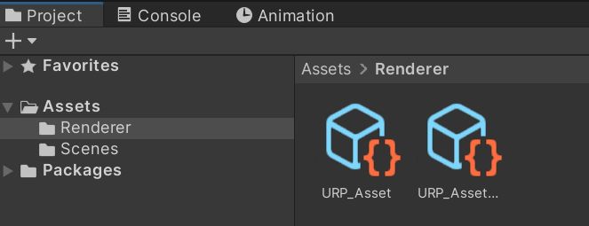 Bkjam Quick Reference To Setup Universal Render Pipeline For Unity Projects - Best Minimal Illustrations in High Resolution
