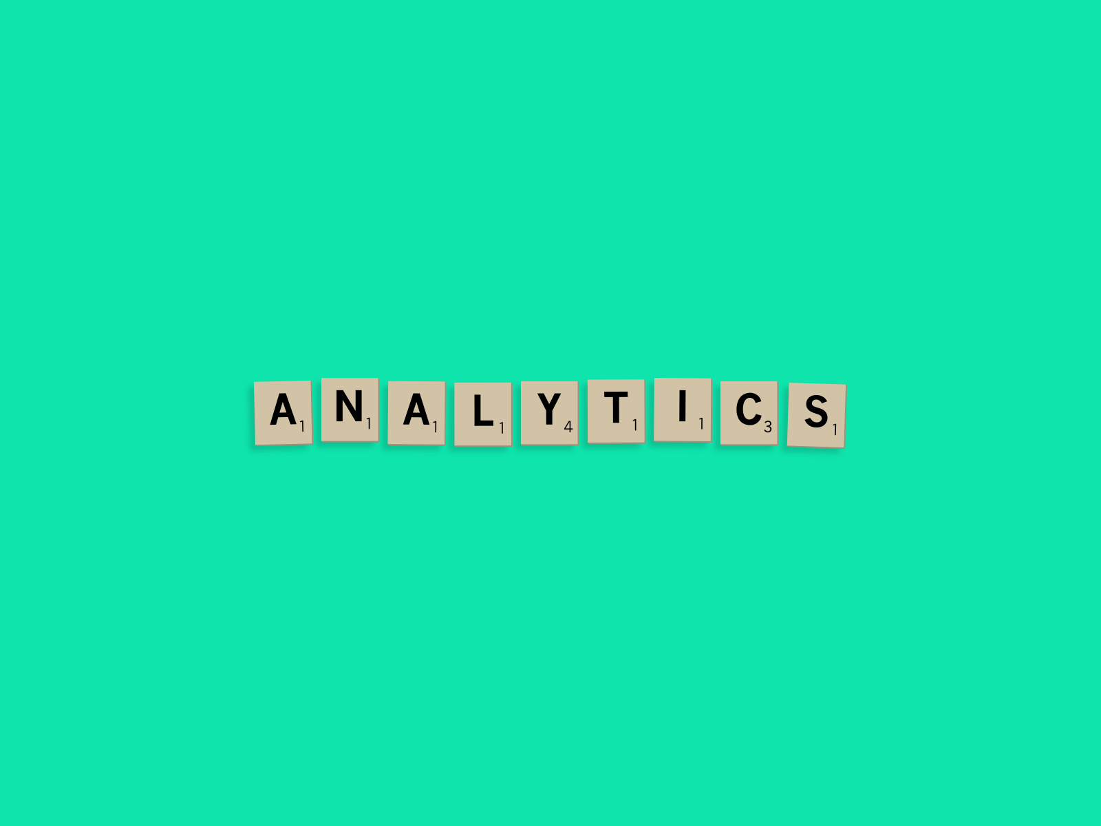 customer analytics