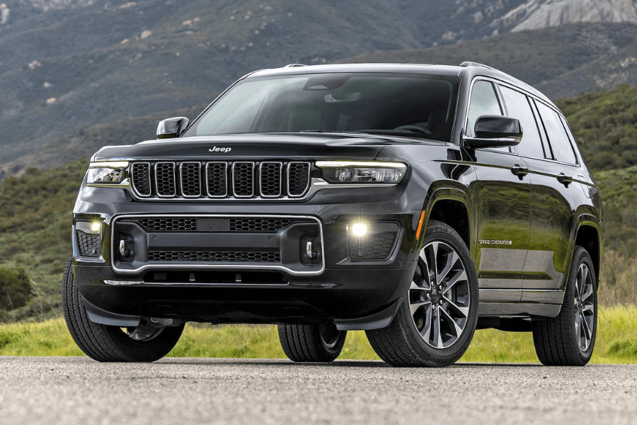 May Lease the 2026 Jeep Grand Cherokee Laredo  Msrp $42,000 for 36 months and 10,000 miles a year for $519. W/Loyalty.
First month, bank fee, plates and taxes upfront.