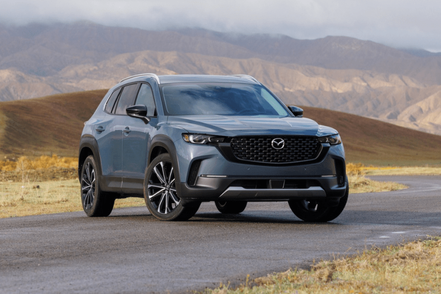 May Lease the 2026 Mazda CX-50 Premium Model Msrp $37,000 for 36 months and 10,000 miles a year for $399. 
First month, bank fee, plates and taxes upfront.