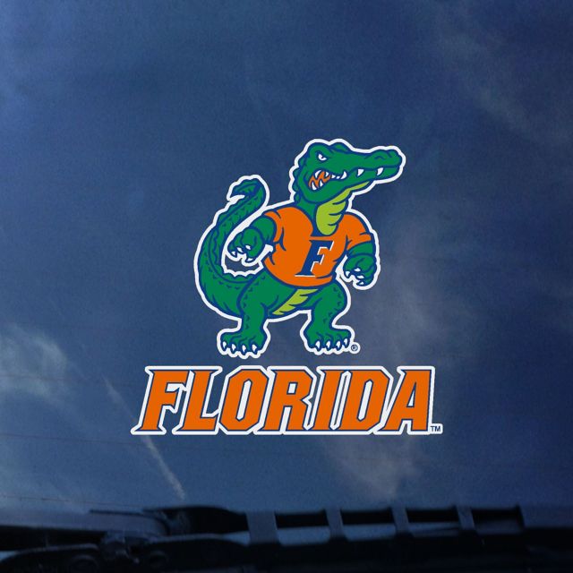 Tons of awesome florida gators wallpapers to download for free. University Of Florida Gators Decal University Of Florida
