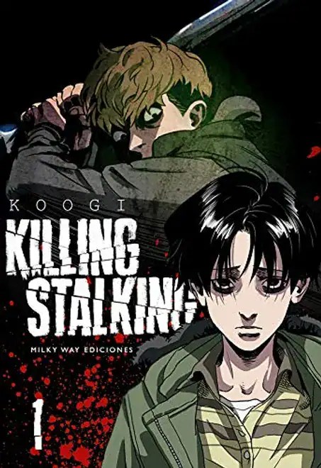 Portada de Killing Stalking