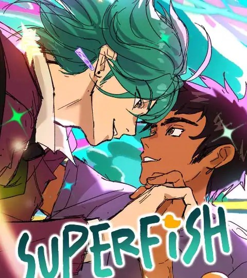 Portada oficial de Superfish