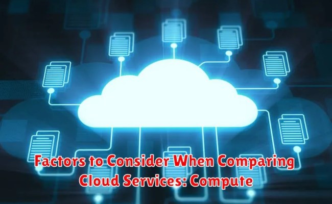 Navigating The Cloud: A Comprehensive Comparison Of Cloud Computing ...