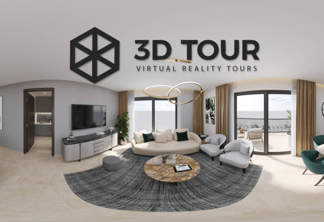 3D Architectural Virtual Tour Eagle Hills
