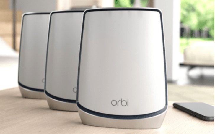Orbi Tri-band RBK853