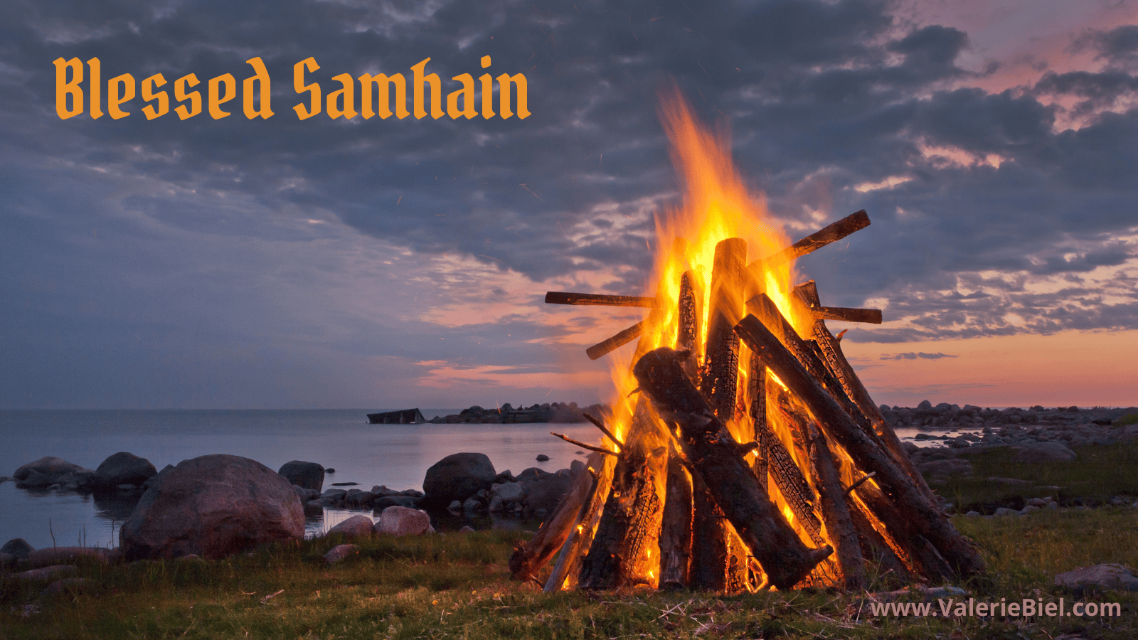 Read more about the article Valerie Biel Asks What Are Your Traditions for October 31 and November 1?