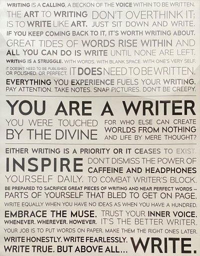 Read more about the article Donna Rewolinski on Spring and Writing