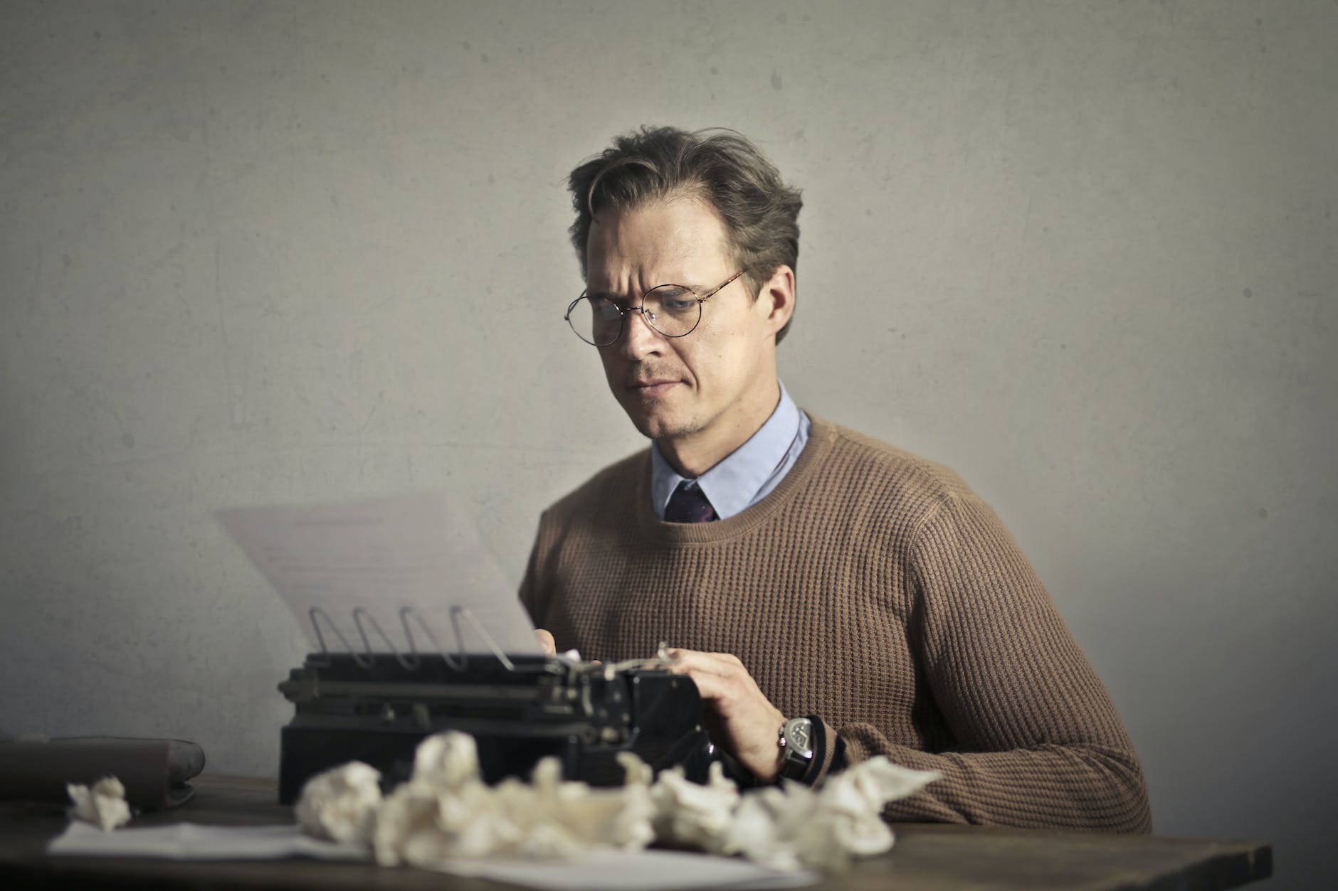 Read more about the article Rick Treon says focus on your characters