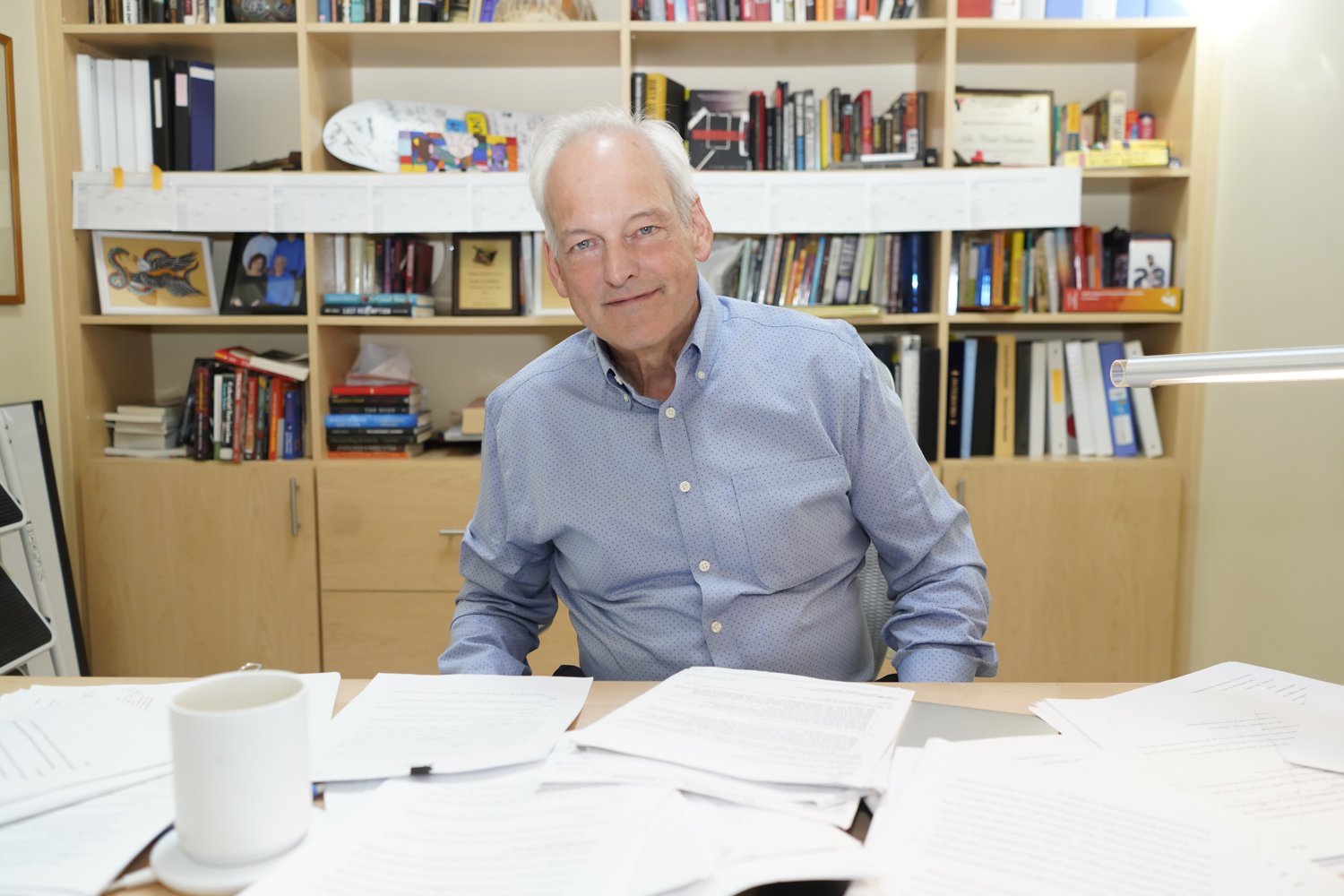 Read more about the article Writing About What You Don’t Know—Carl Vonderau