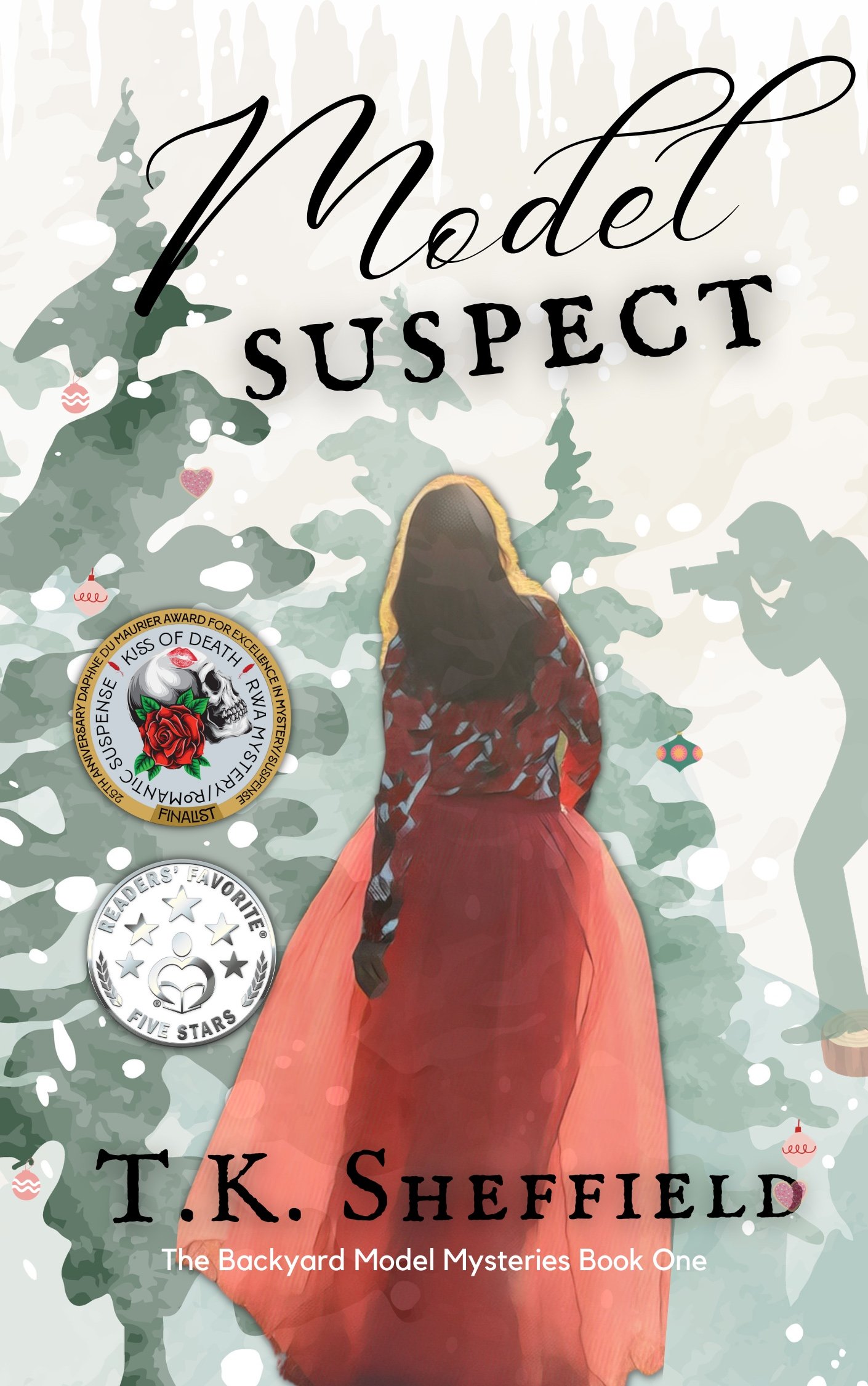 Model Suspect cover