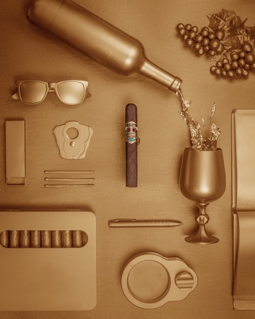 Luxury Cosmetics for the Modern Connoisseur