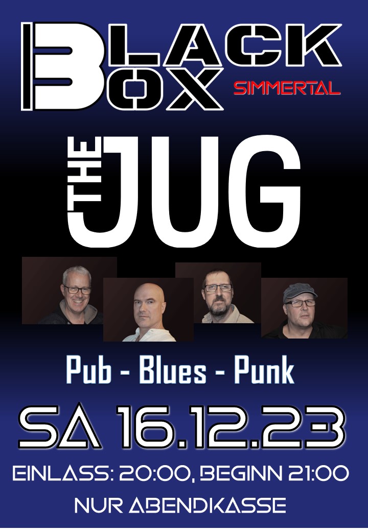 Mehr über den Artikel erfahren The JUG