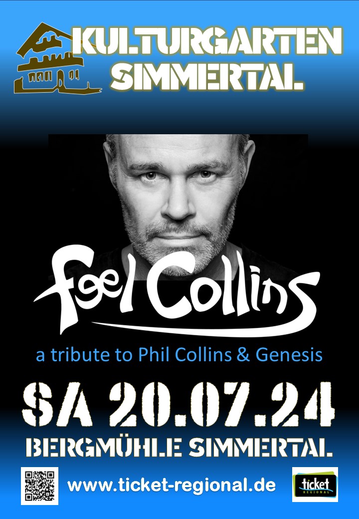 Mehr über den Artikel erfahren Feel Collins
