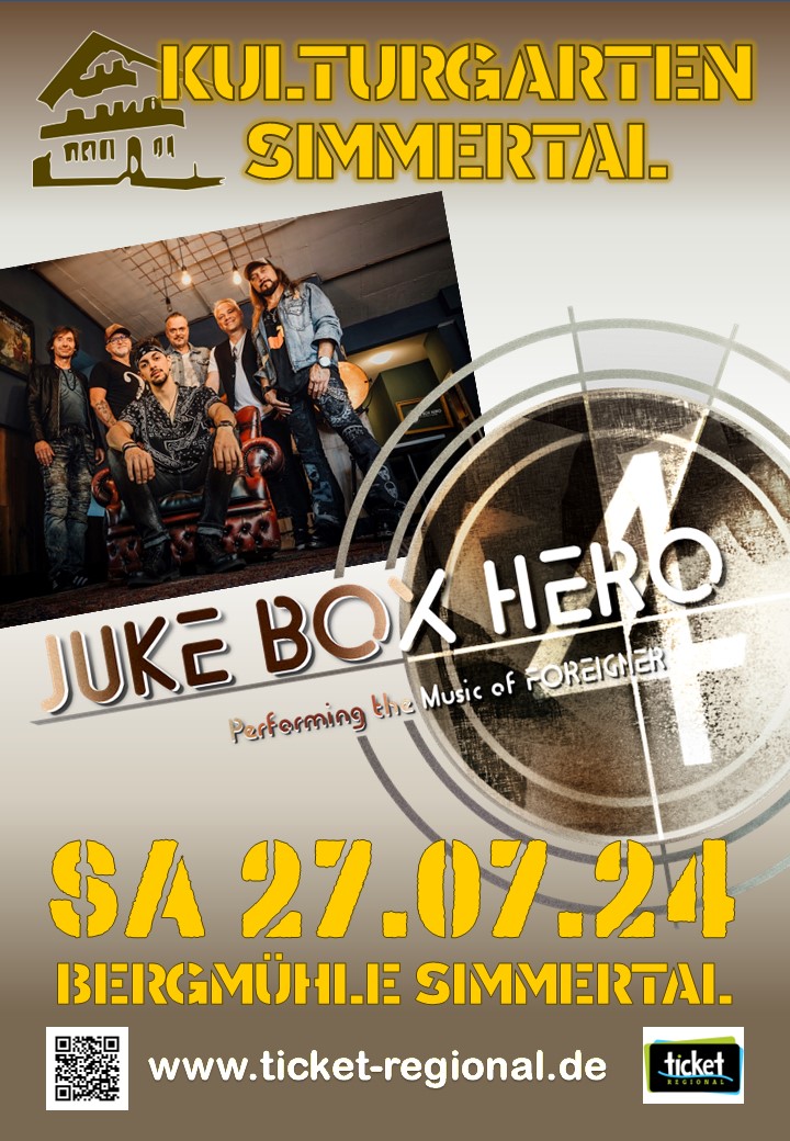Mehr über den Artikel erfahren Juke Box Hero