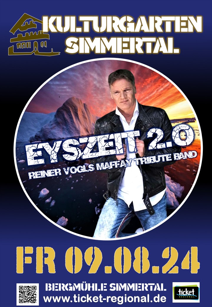 Mehr über den Artikel erfahren EYSZEIT